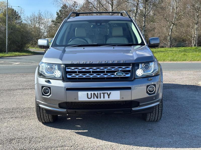 Used Land Rover Freelander 2014 for sale - 78028571: Photo 2