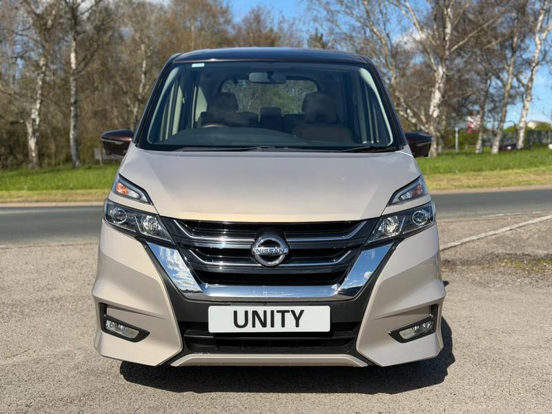 Used Nissan Serena 2022 for sale - 78028596: Photo 2