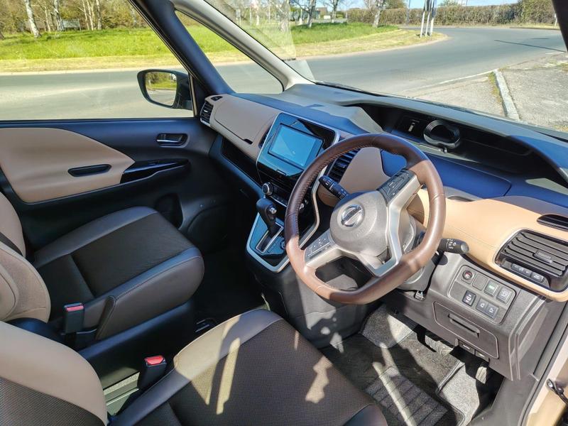 Used Nissan Serena 2022 for sale - 78028596: Photo 22