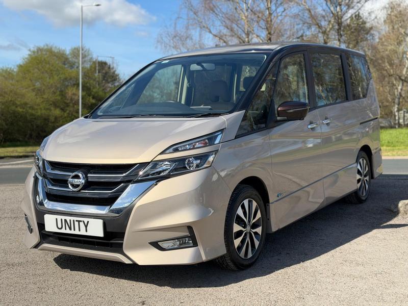 Used Nissan Serena 2022 for sale - 78028596: Photo 3