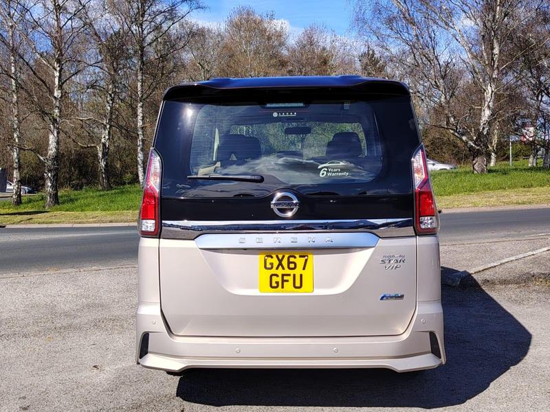 Used Nissan Serena 2022 for sale - 78028596: Photo 5