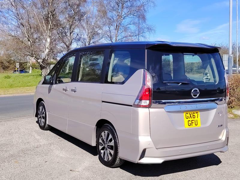 Used Nissan Serena 2022 for sale - 78028596: Photo 6