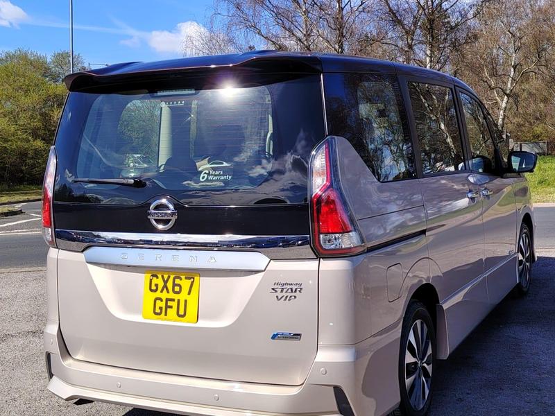 Used Nissan Serena 2022 for sale - 78028596: Photo 7