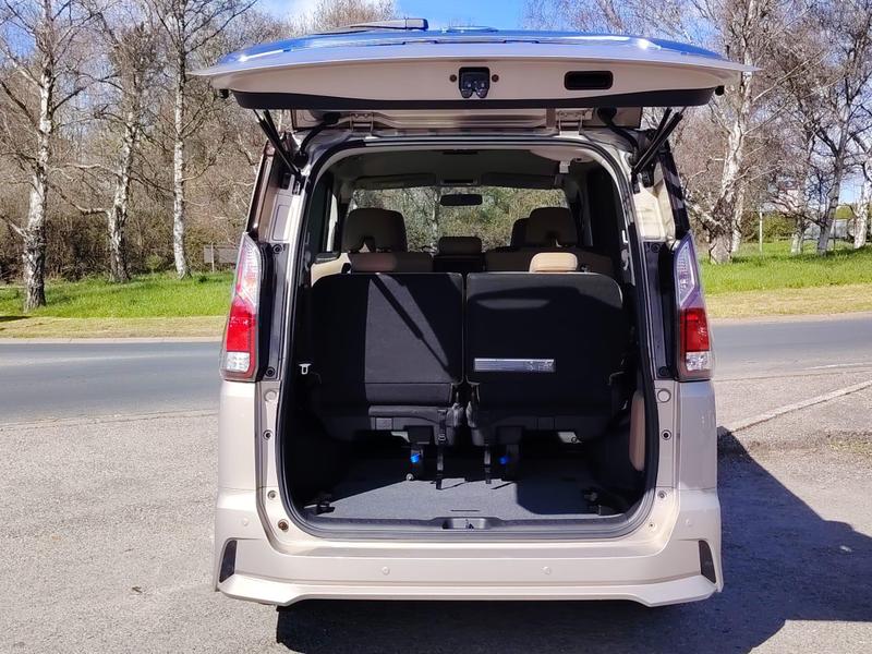 Used Nissan Serena 2022 for sale - 78028596: Photo 8