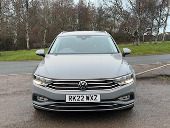 Used Volkswagen Passat 2022 for sale - 77207106: Photo