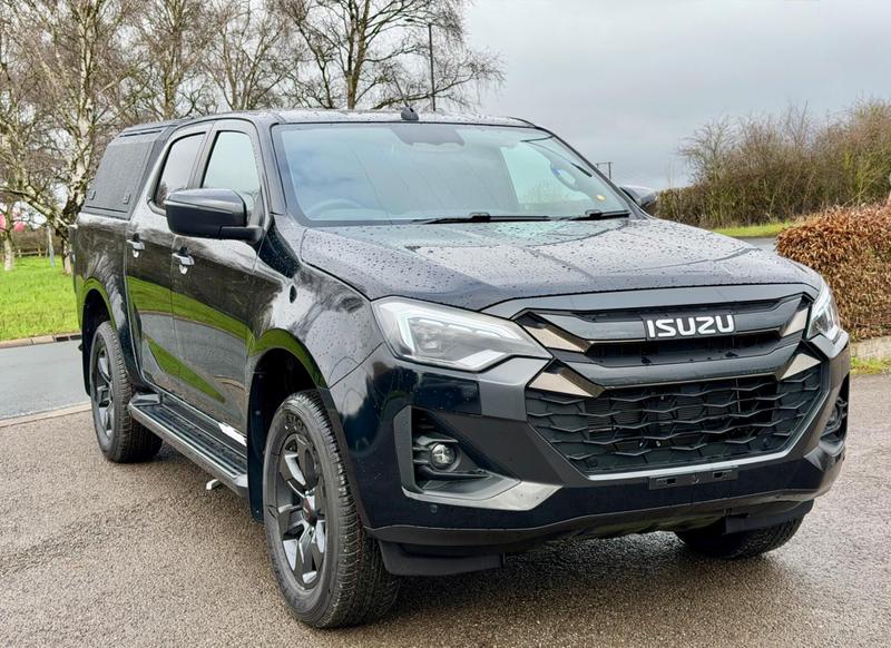 Used Isuzu D-Max for sale - 77703133: Photo 1