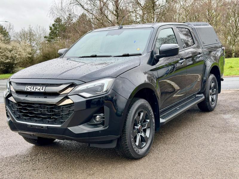 Used Isuzu D-Max for sale - 77703133: Photo 3