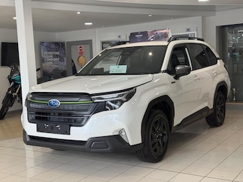 2.0 i e-Boxer Field Lineartronic 4WD Euro 6 (s/s) 5dr Automatic