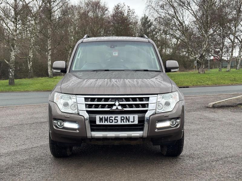 Used Mitsubishi Shogun 2015 for sale - 77407084: Photo 2