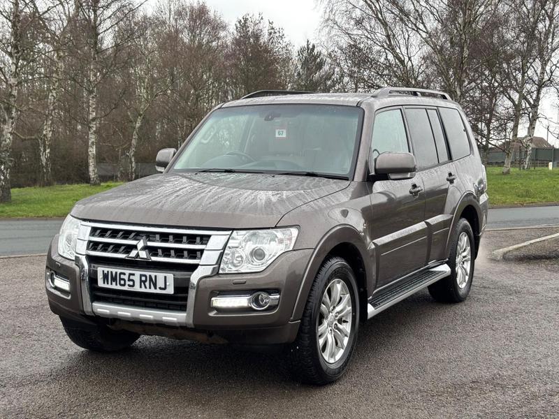 Used Mitsubishi Shogun 2015 for sale - 77407084: Photo 3