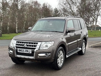 Used Mitsubishi Shogun 2015 for sale - 77407084: Photo