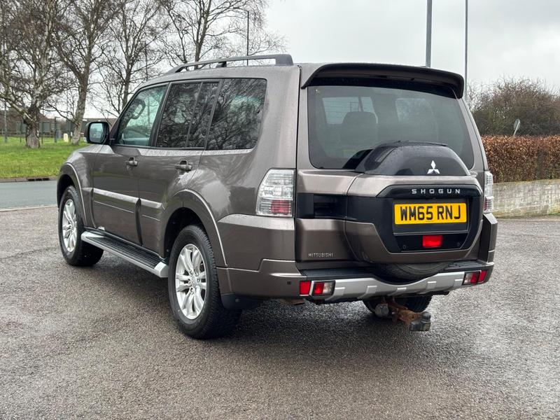 Used Mitsubishi Shogun 2015 for sale - 77407084: Photo 5