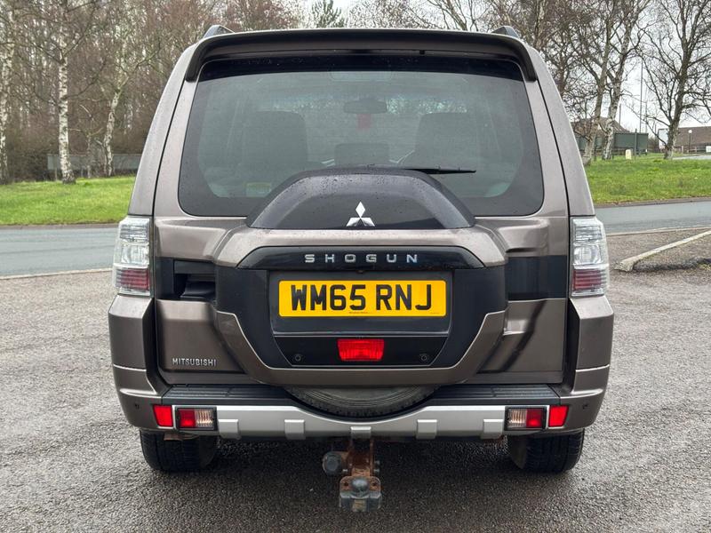 Used Mitsubishi Shogun 2015 for sale - 77407084: Photo 6