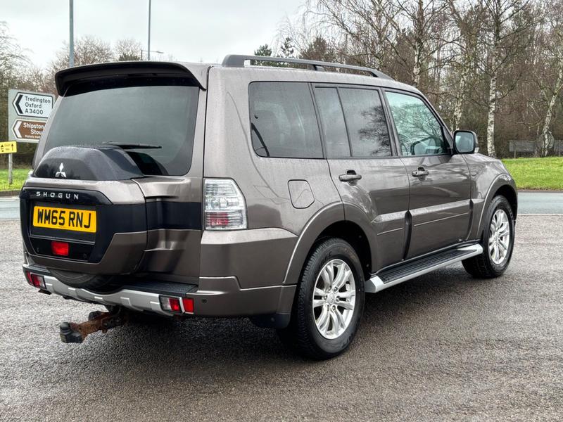 Used Mitsubishi Shogun 2015 for sale - 77407084: Photo 7