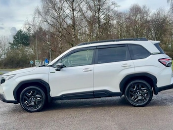 Used Subaru Forester 2025 for sale - 76888144: Photo