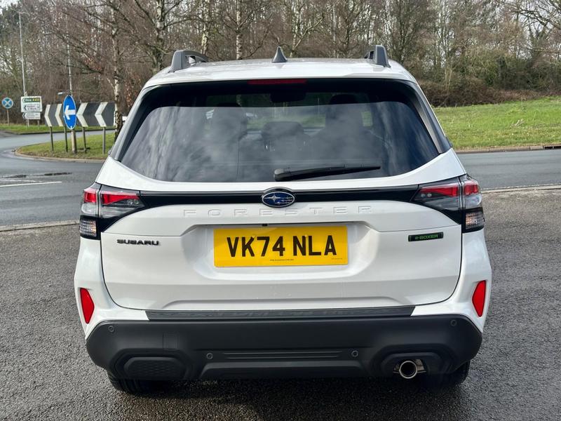 Used Subaru Forester 2025 for sale - 76888144: Photo 5