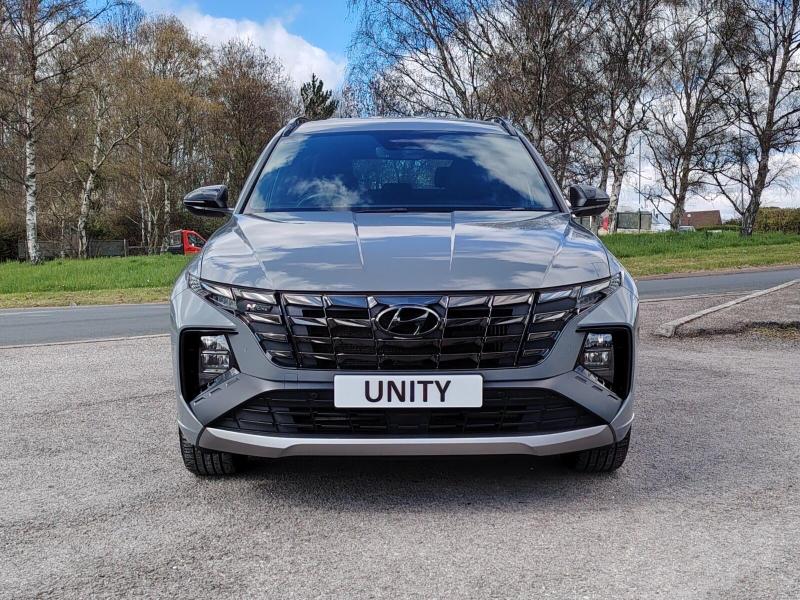 Used Hyundai TUCSON 2021 for sale - 78109389: Photo 2