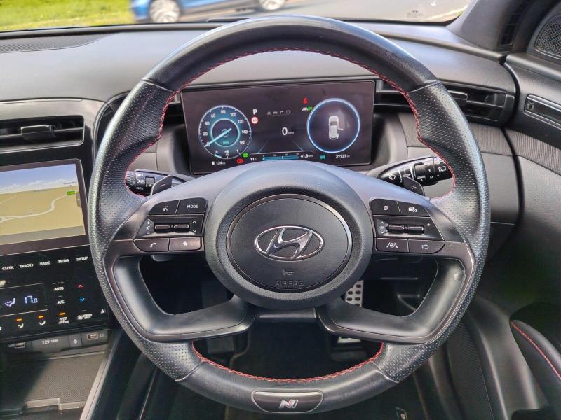 Used Hyundai TUCSON 2021 for sale - 78109389: Photo 31