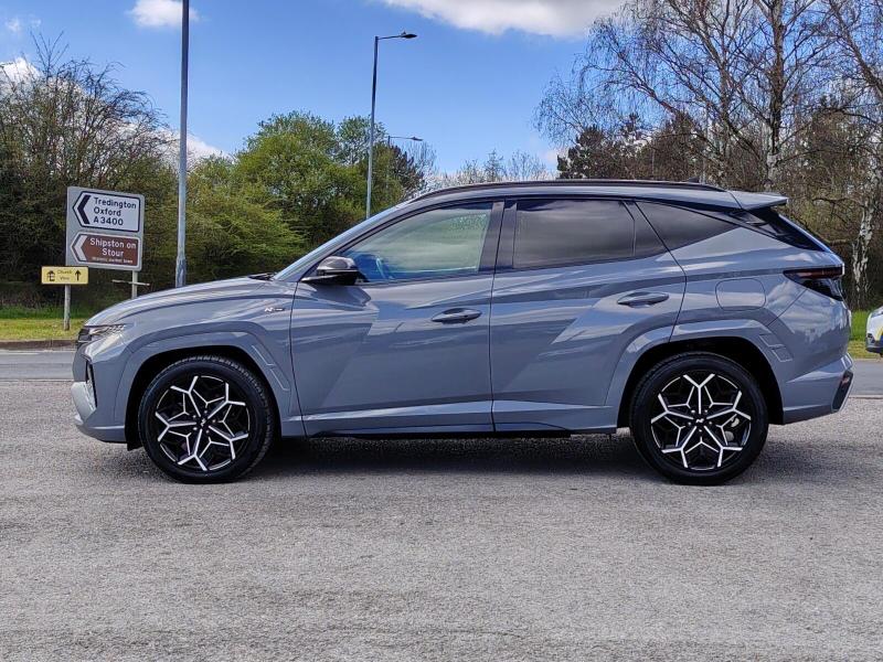 Used Hyundai TUCSON 2021 for sale - 78109389: Photo 5