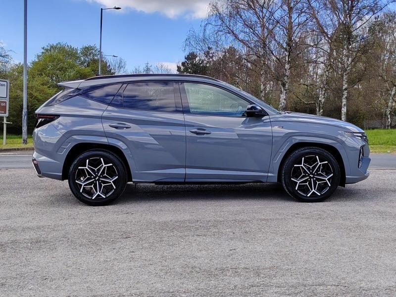 Used Hyundai TUCSON 2021 for sale - 78109389: Photo 7