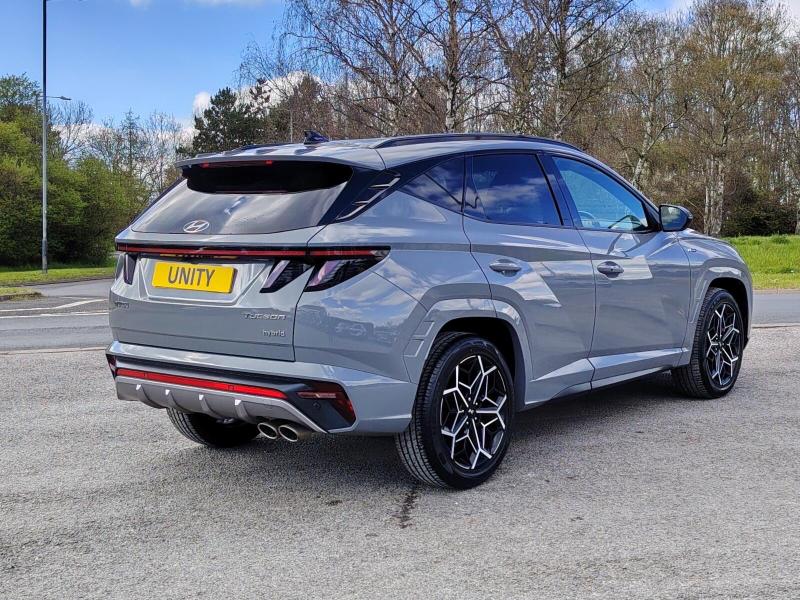 Used Hyundai TUCSON 2021 for sale - 78109389: Photo 8