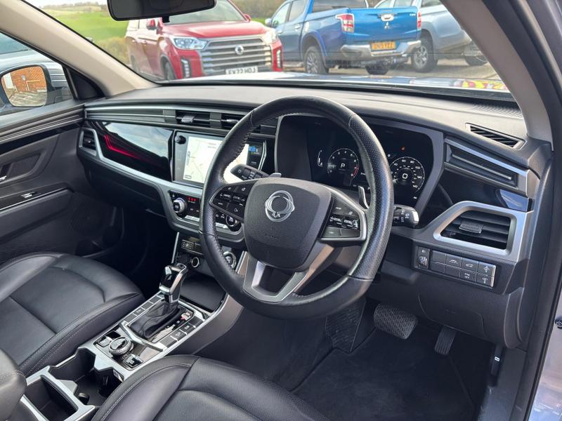 Used KGM Korando 2024 for sale - 76888157: Photo 11