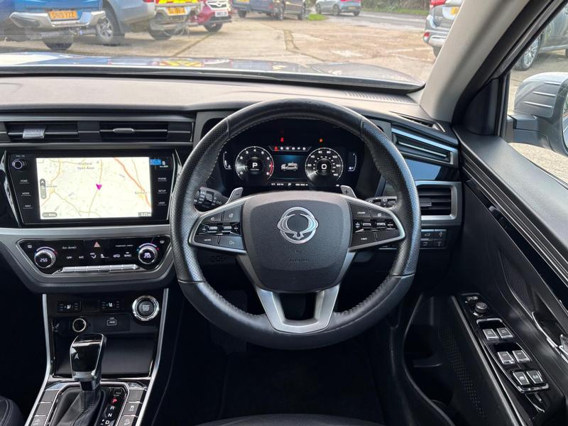 Used KGM Korando 2024 for sale - 76888157: Photo 13