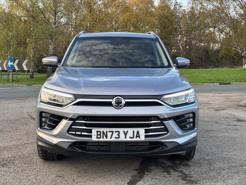 Used KGM Korando 2024 for sale - 76888157: Photo 2