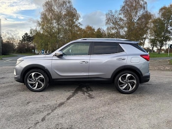 Used KGM Korando 2024 for sale - 76888157: Photo