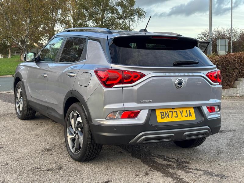 Used KGM Korando 2024 for sale - 76888157: Photo 5