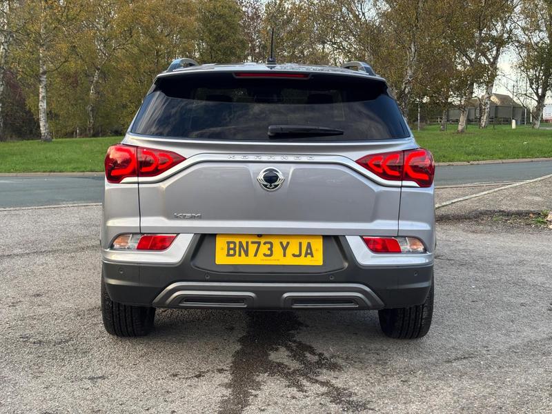 Used KGM Korando 2024 for sale - 76888157: Photo 6