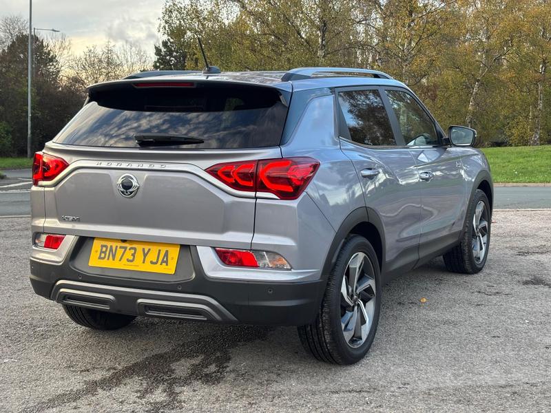 Used KGM Korando 2024 for sale - 76888157: Photo 7