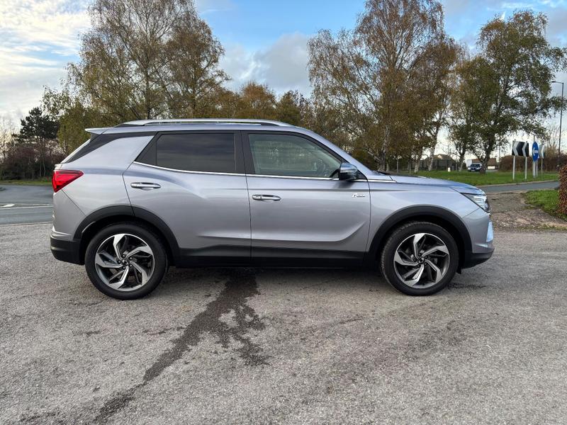 Used KGM Korando 2024 for sale - 76888157: Photo 8