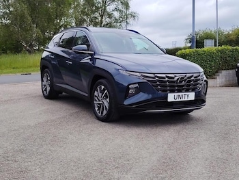 Used Hyundai TUCSON 2023 for sale - 78657154: Photo