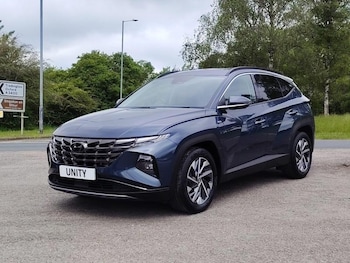 Used Hyundai TUCSON 2023 for sale - 78657154: Photo