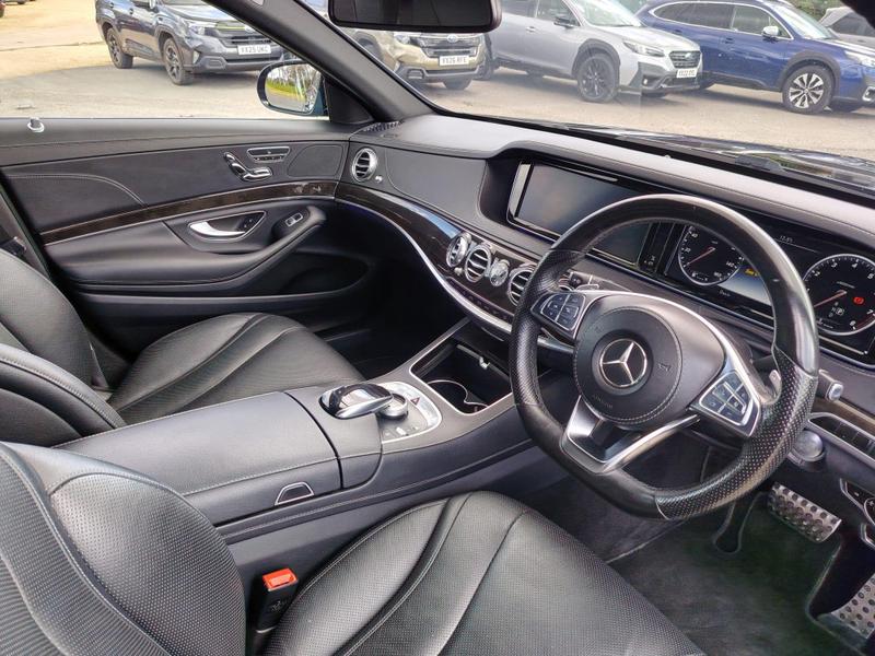 Used Mercedes-Benz S Class for sale - 78055681: Photo 10