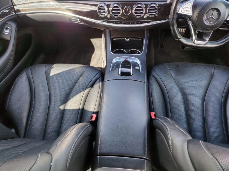 Used Mercedes-Benz S Class for sale - 78055681: Photo 13