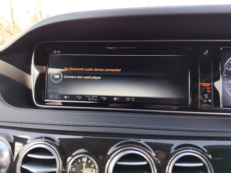 Used Mercedes-Benz S Class for sale - 78055681: Photo 20