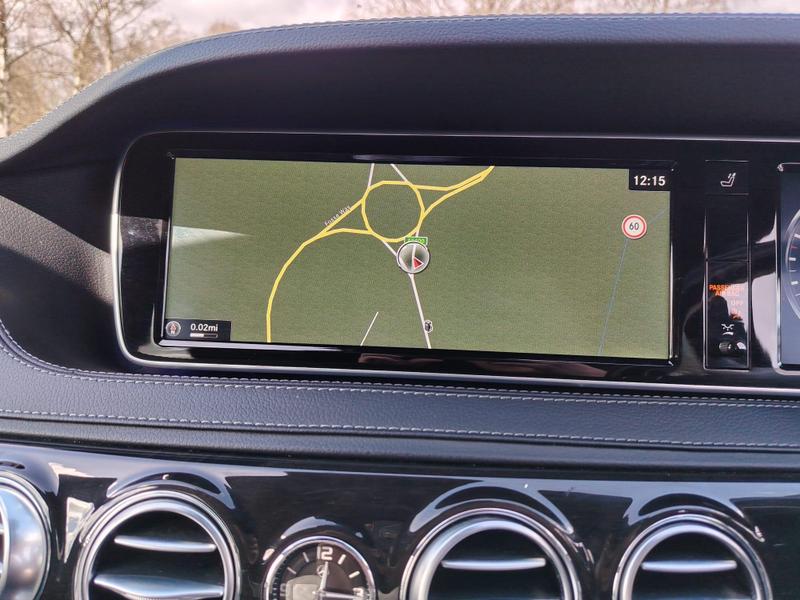 Used Mercedes-Benz S Class for sale - 78055681: Photo 24