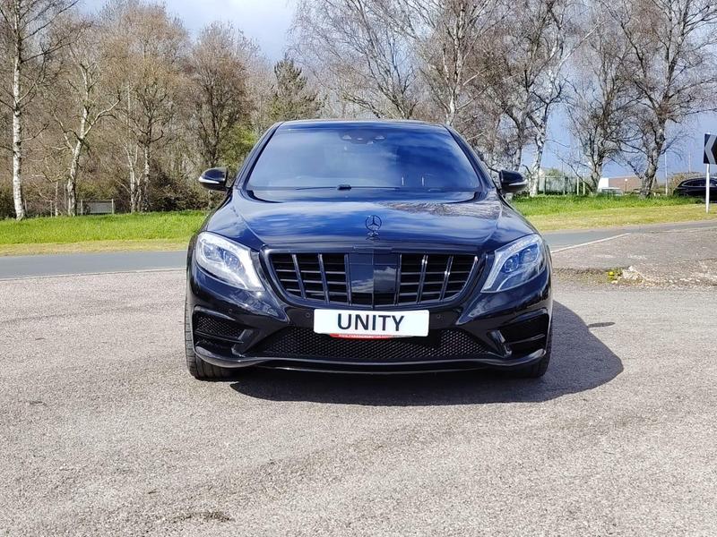 Used Mercedes-Benz S Class for sale - 78055681: Photo 25