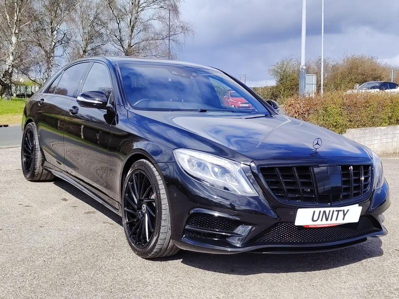 Used Mercedes-Benz S Class for sale - 78055681: Photo 26