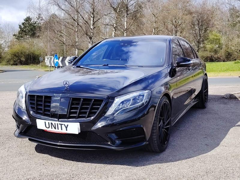 Used Mercedes-Benz S Class for sale - 78055681: Photo 27