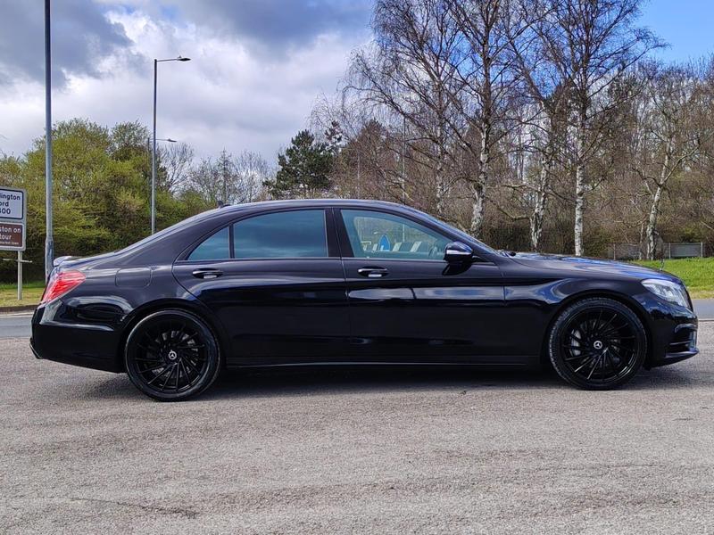 Used Mercedes-Benz S Class for sale - 78055681: Photo 29