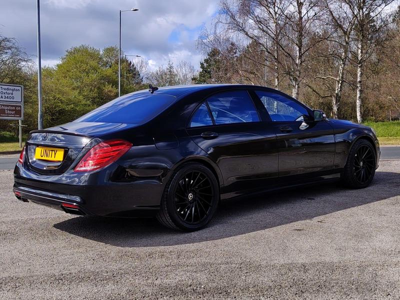 Used Mercedes-Benz S Class for sale - 78055681: Photo 5