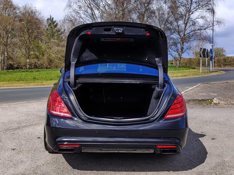 Used Mercedes-Benz S Class for sale - 78055681: Photo 8