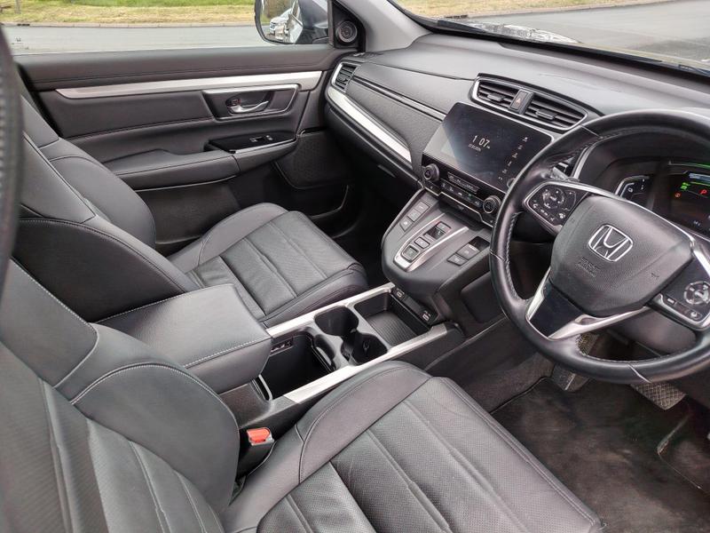 Used Honda CR-V 2023 for sale - 78015376: Photo 10