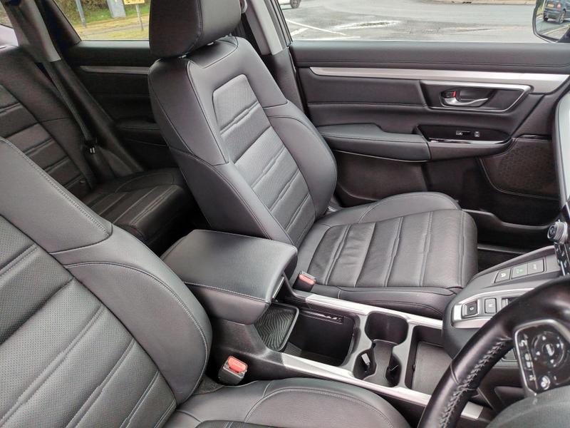 Used Honda CR-V 2023 for sale - 78015376: Photo 11