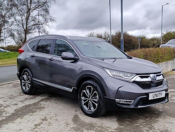Honda CR-V feature image