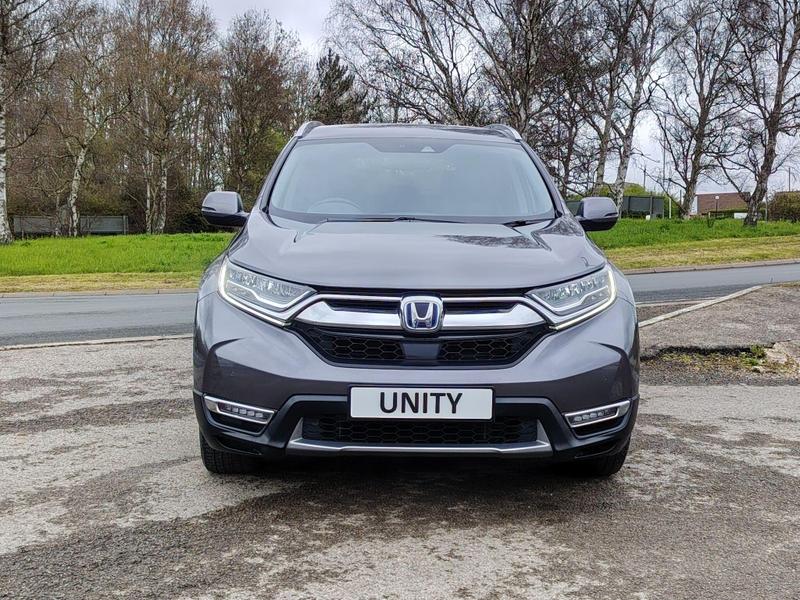 Used Honda CR-V 2023 for sale - 78015376: Photo 2