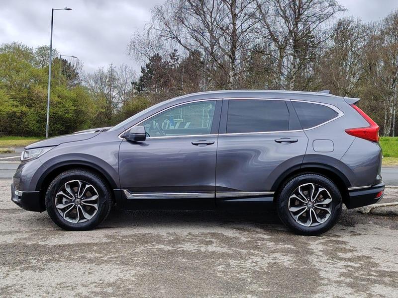 Used Honda CR-V 2023 for sale - 78015376: Photo 4